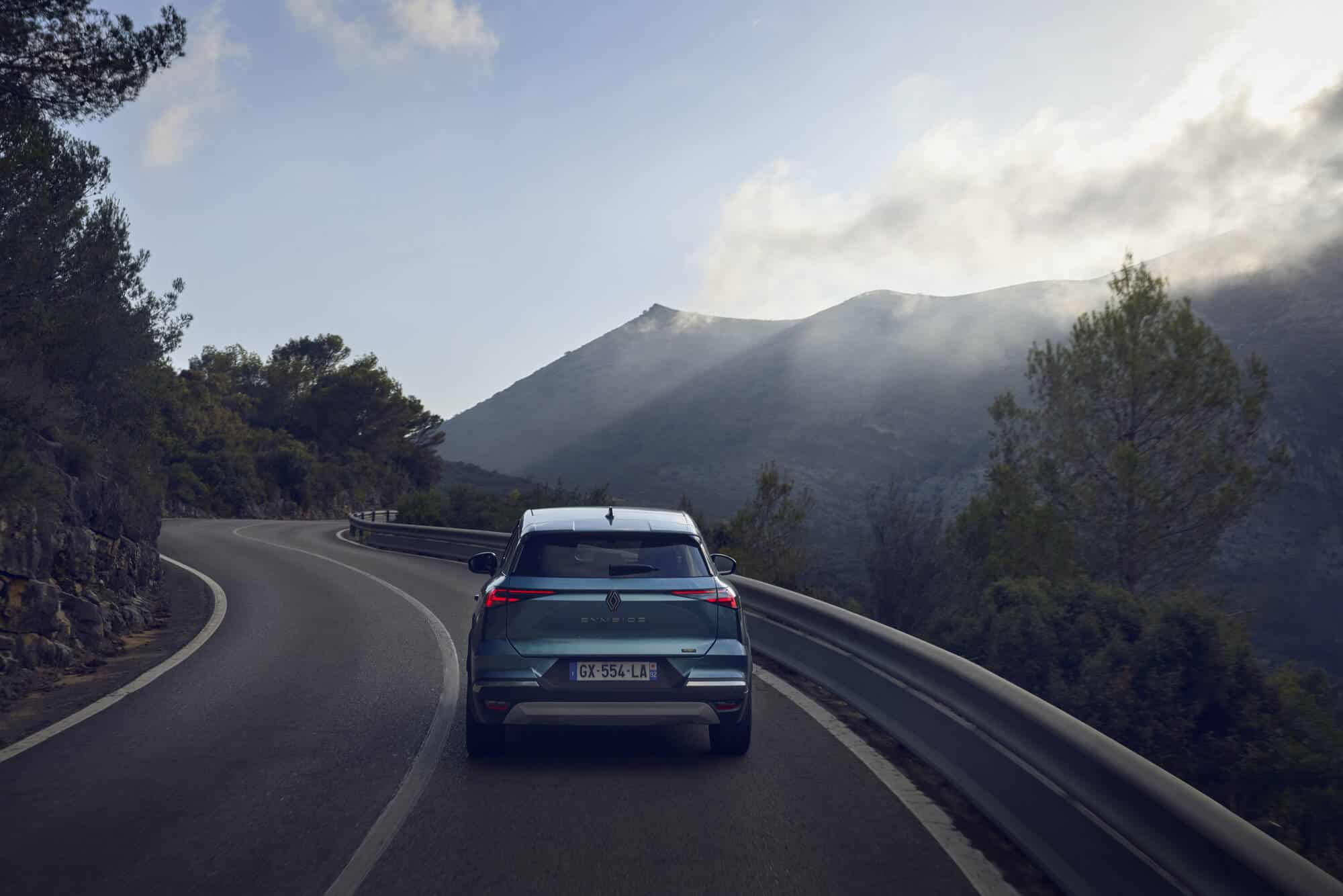 Νέο Renault Symbioz με περισσότερη ισχύ και τιμή πρό(σ)κληση