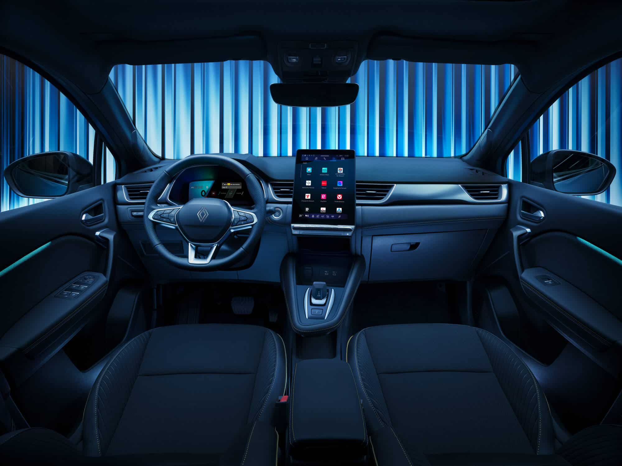 Νέο Renault Symbioz με περισσότερη ισχύ και τιμή πρό(σ)κληση