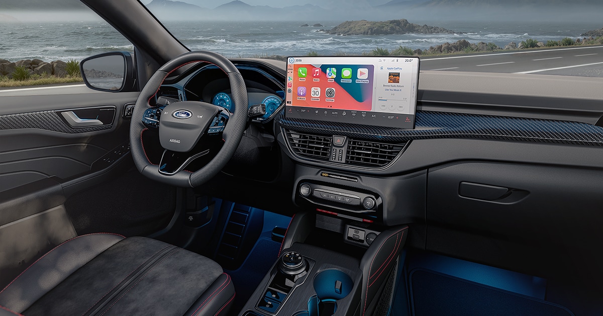 Αποκτήστε το Ford Kuga FHEV μέσω Ford Lease με μηνιαίο μίσθωμα €267