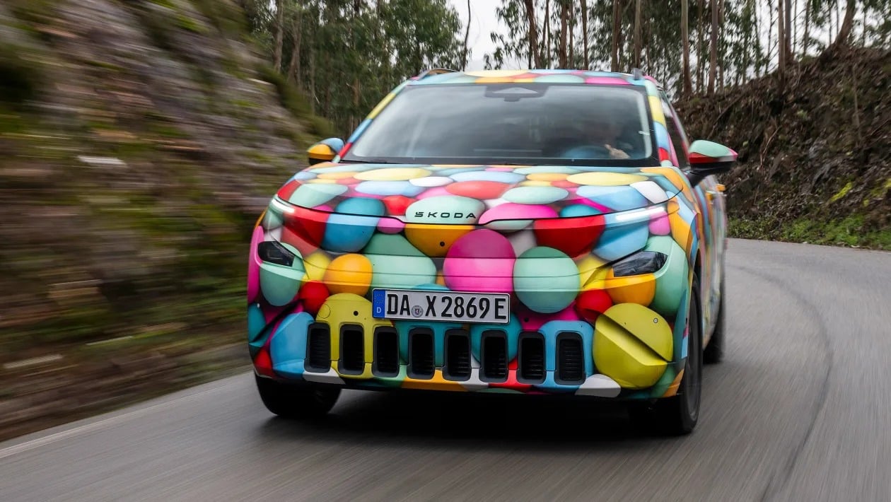 Skoda Epiq: Το μικρό ηλεκτρικό SUV με τιμή-έκπληξη, χώρους «μαμούθ» και αυτονομία έως 420 km