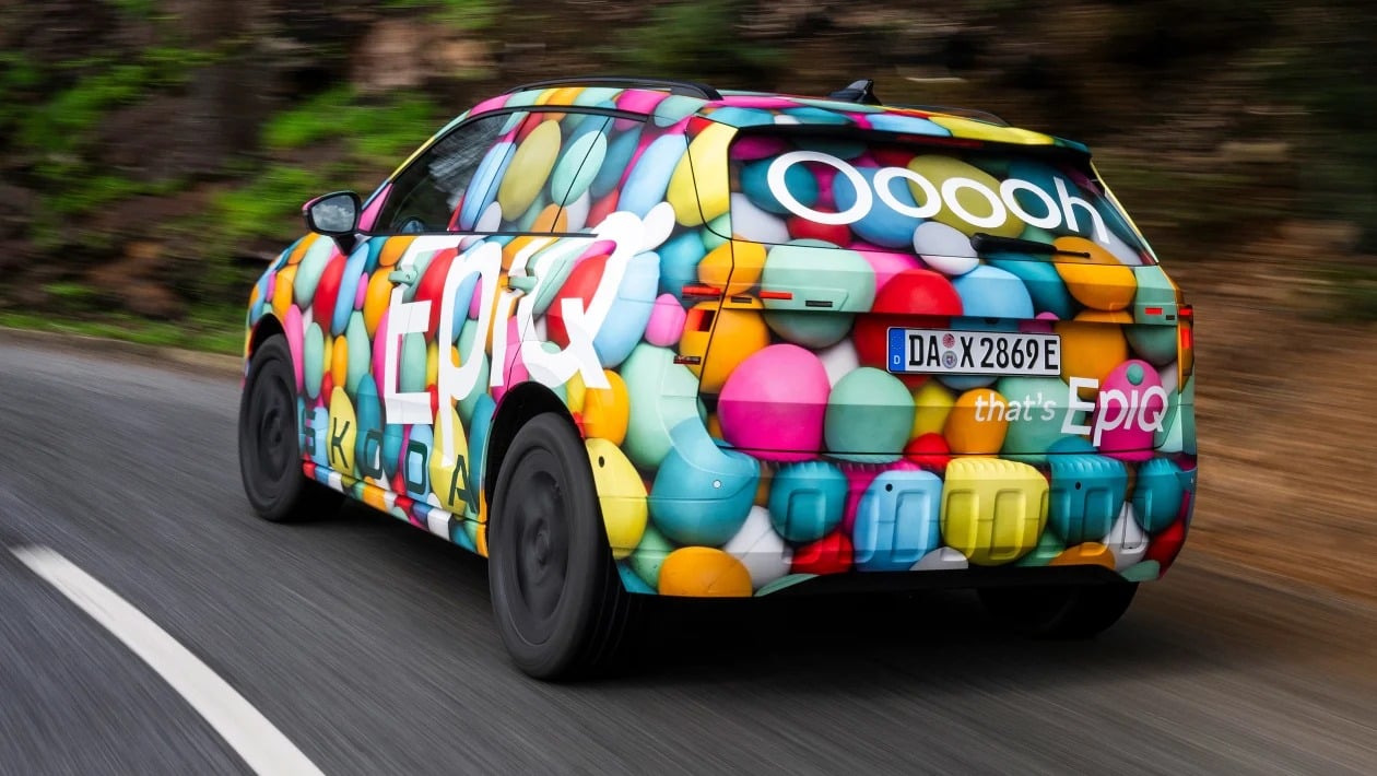 Skoda Epiq: Το μικρό ηλεκτρικό SUV με τιμή-έκπληξη, χώρους «μαμούθ» και αυτονομία έως 420 km