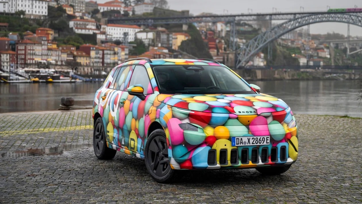 Skoda Epiq: Το μικρό ηλεκτρικό SUV με τιμή-έκπληξη, χώρους «μαμούθ» και αυτονομία έως 420 km