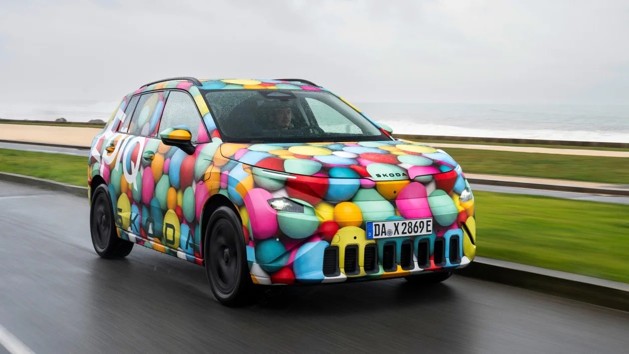 Skoda Epiq: Το μικρό ηλεκτρικό SUV με τιμή-έκπληξη, χώρους «μαμούθ» και αυτονομία έως 420 km