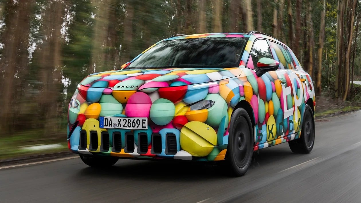Skoda Epiq: Το μικρό ηλεκτρικό SUV με τιμή-έκπληξη, χώρους «μαμούθ» και αυτονομία έως 420 km