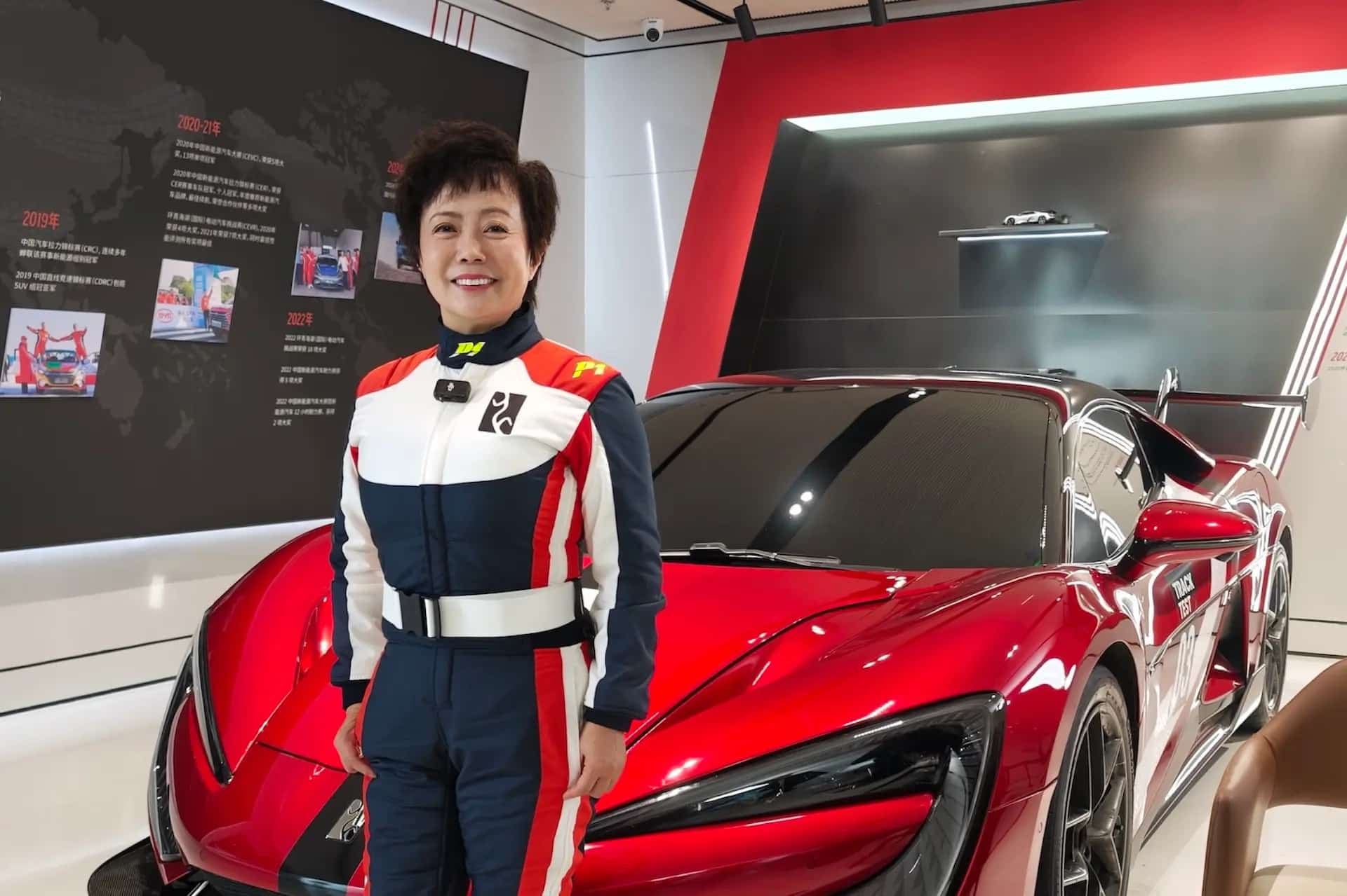 Η BYD είναι η νέα Tesla - Η Stella Li αποκαλύπτει το ευρωπαϊκό masterplan