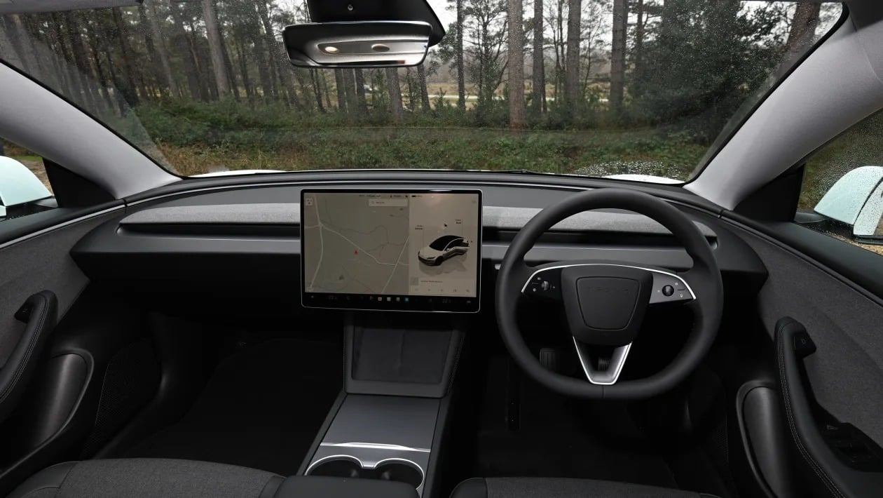 Tesla Model 3 RWD 2026: 534 Km Αυτονομία, 283 PS – Είναι το καλύτερο ηλεκτρικό της χρονιάς;