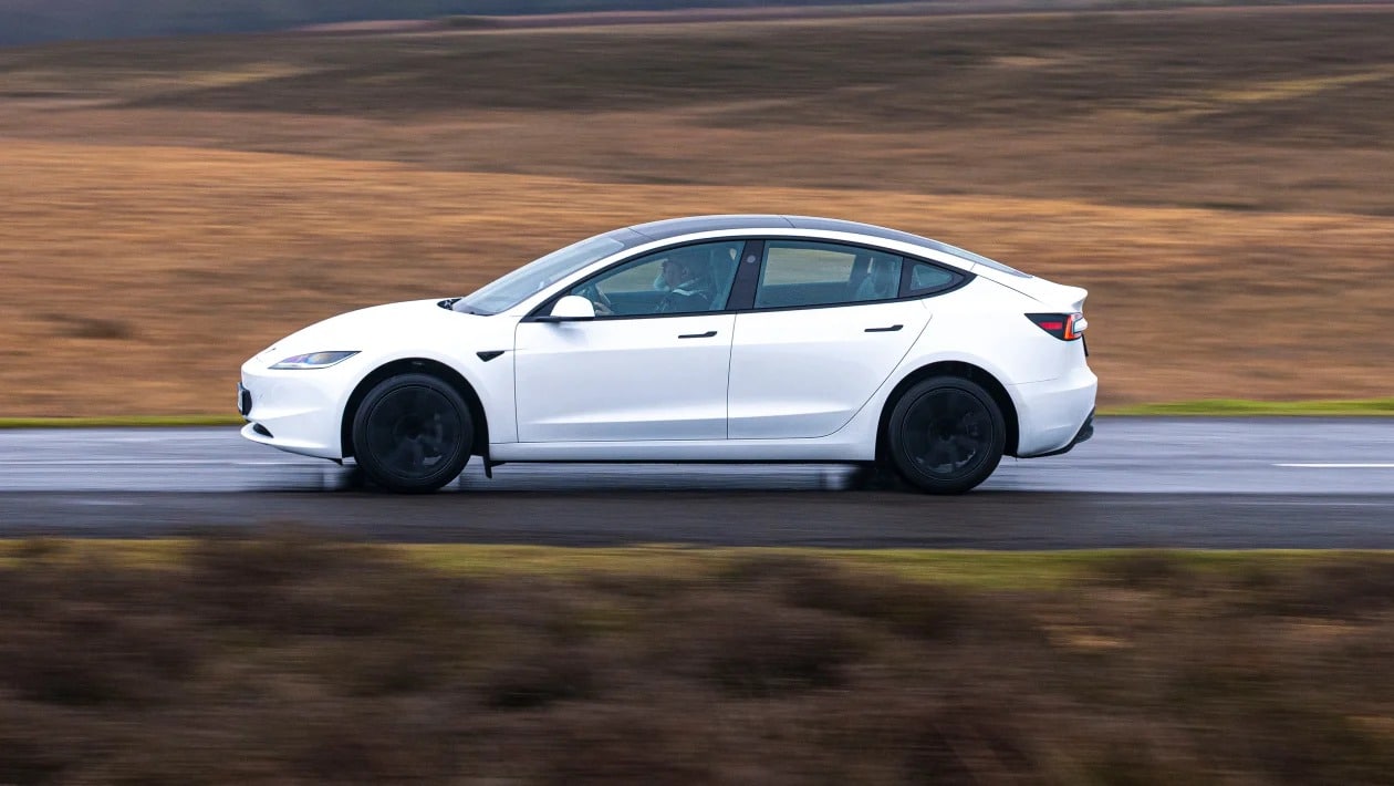 Tesla Model 3 RWD 2026: 534 Km Αυτονομία, 283 PS – Είναι το καλύτερο ηλεκτρικό της χρονιάς;