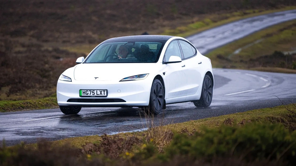 Tesla Model 3 RWD 2026: 534 Km Αυτονομία, 283 PS – Είναι το καλύτερο ηλεκτρικό της χρονιάς;