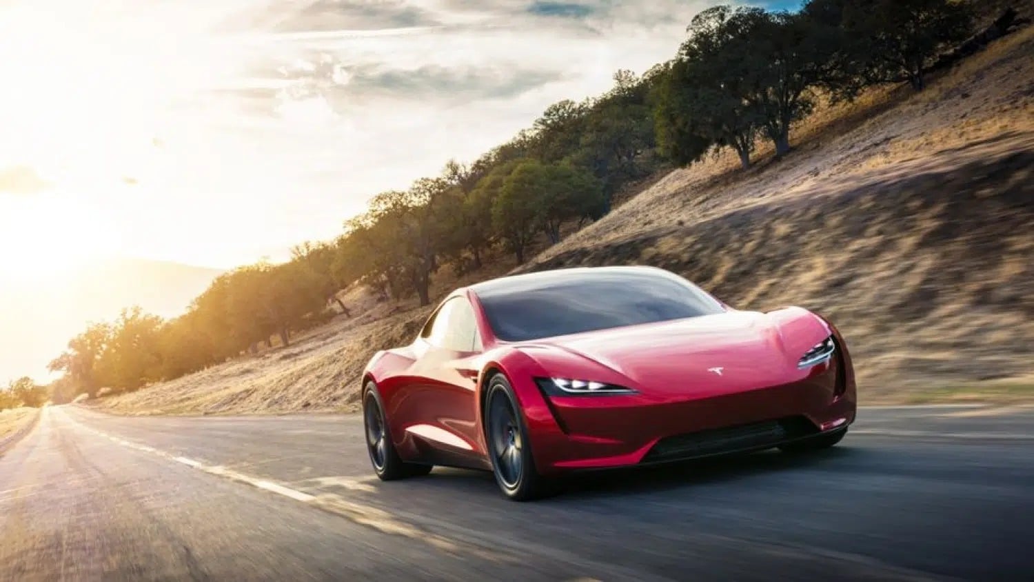Tesla Roadster: Νέα αποκάλυψη «φωτιά» μετά από 10 χρόνια αναμονής
