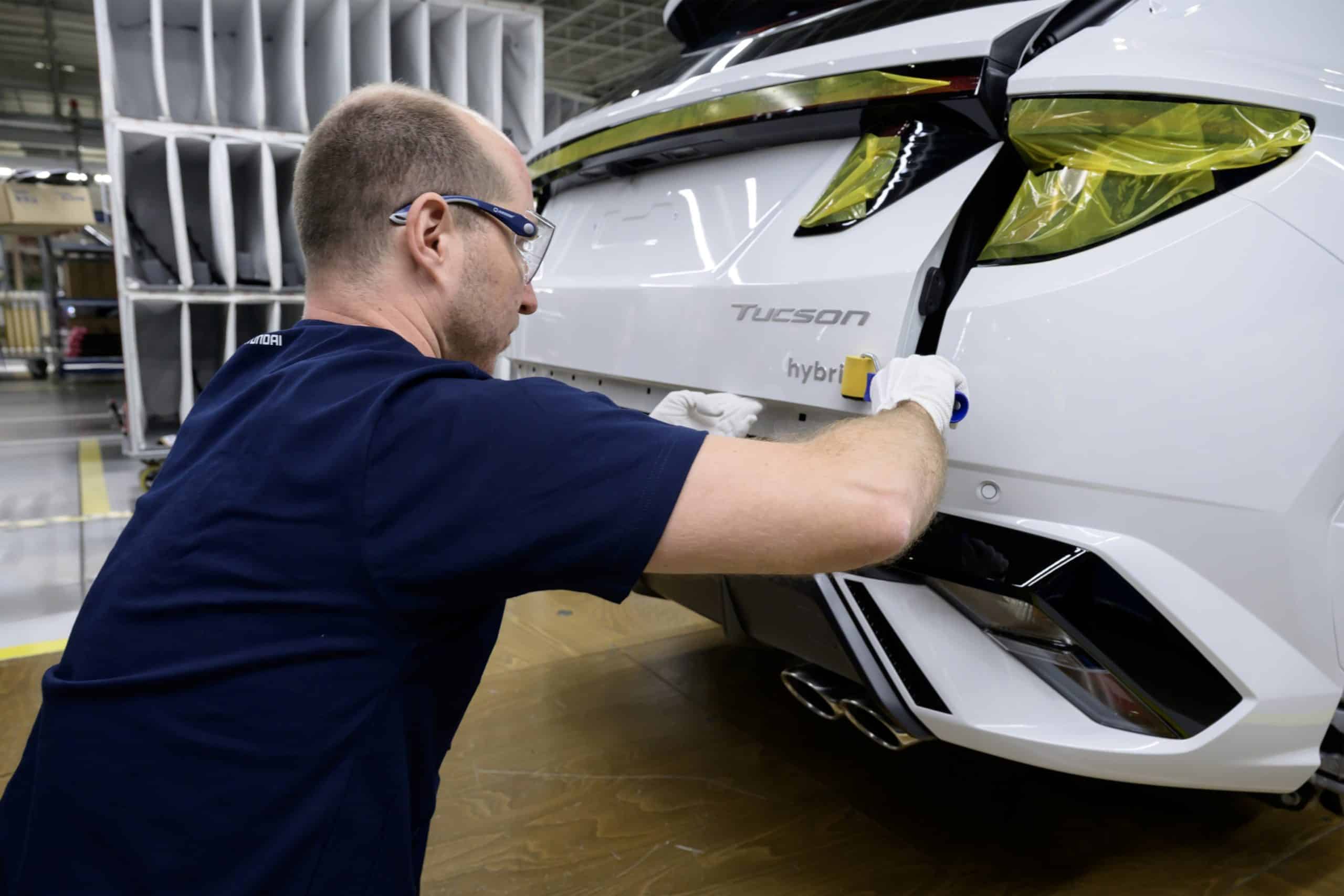 Η Hyundai παρήγαγε το υπ’ αριθμόν 5.000.000 όχημα στο εργοστάσιο της Τσεχίας 