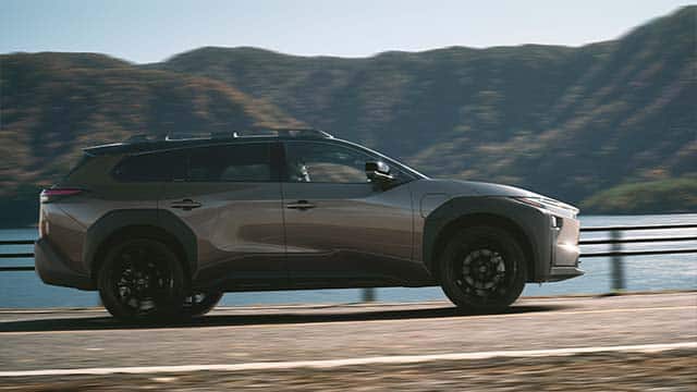 Το νέο Toyota bZ4X Touring σαρώνει: 734 km αυτονομία, 381 PS και 0-100 σε 4,6”