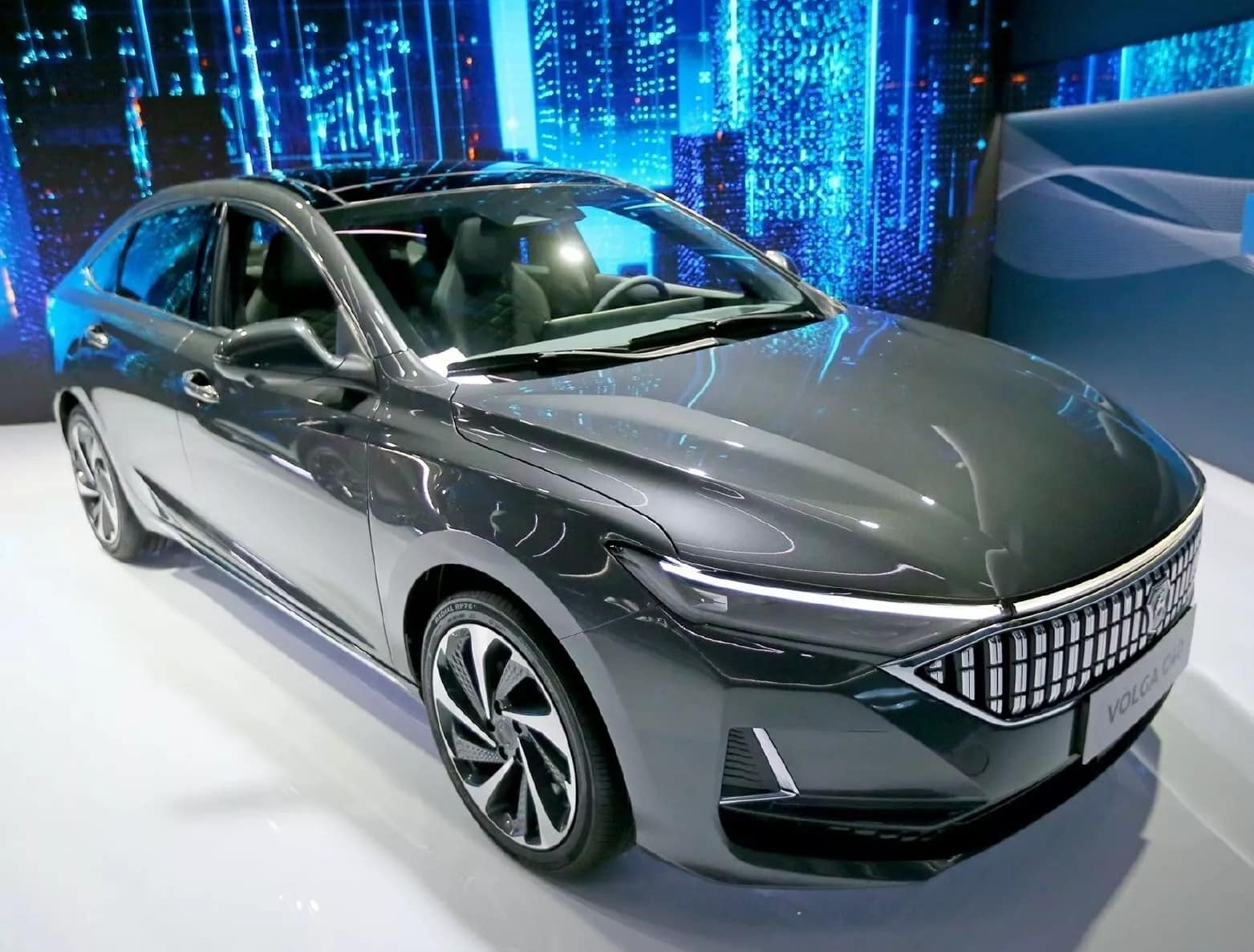 Η Volga επιστρέφει από τις στάχτες: Το ρωσικό SUV με κινεζική «καρδιά» αλλάζει τα δεδομένα!