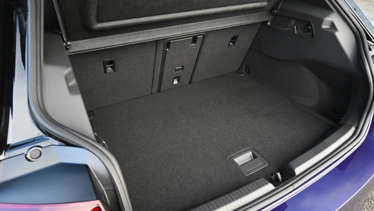 Volkswagen ID.3 GTX Fire & Ice: Το μωβ ηλεκτρικό hot hatch που κοστίζει όσο ένα GTI