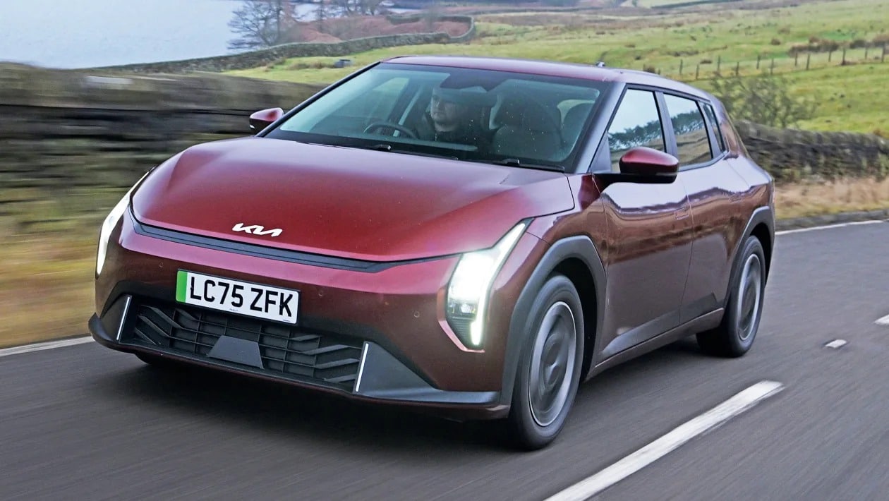 Μεγάλη χειμερινή δοκιμή αυτονομίας - Όταν το κρύο δείχνει την αλήθεια