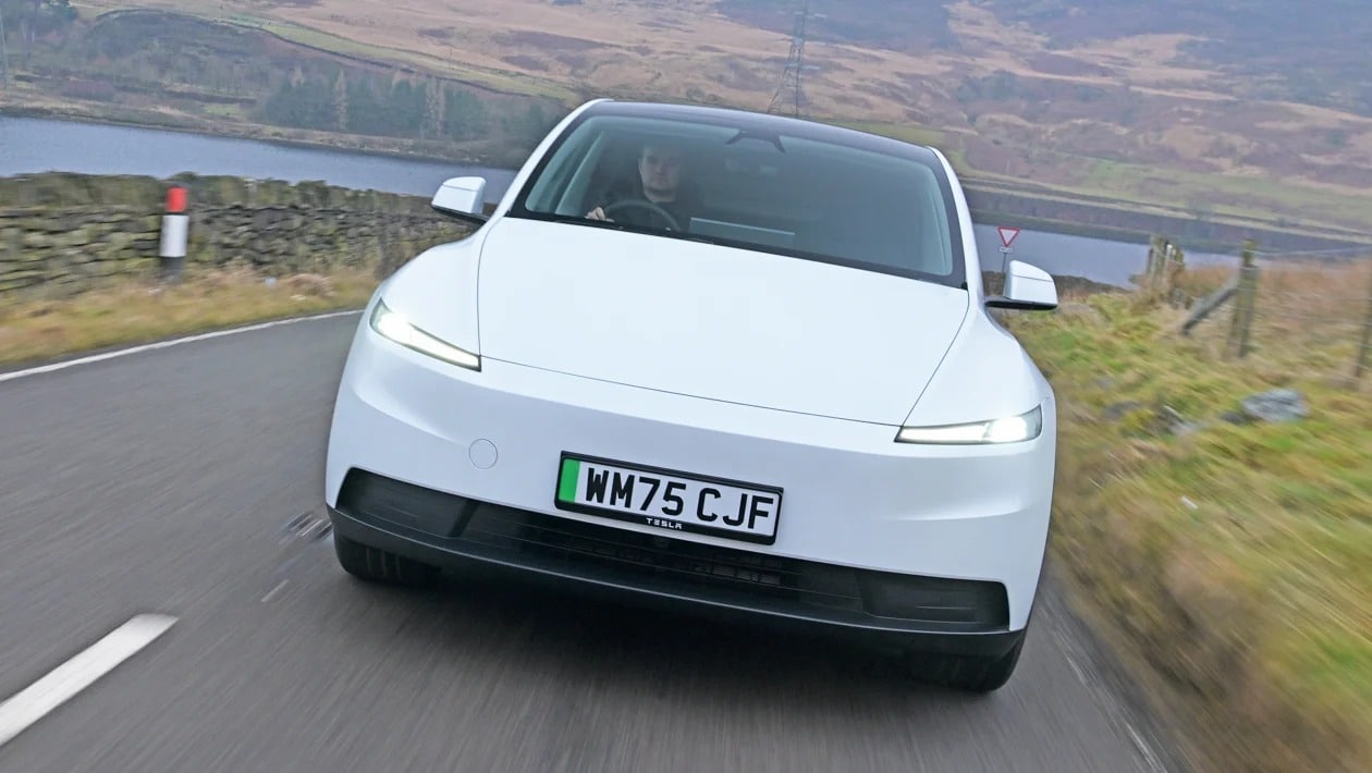 Μεγάλη χειμερινή δοκιμή αυτονομίας - Όταν το κρύο δείχνει την αλήθεια