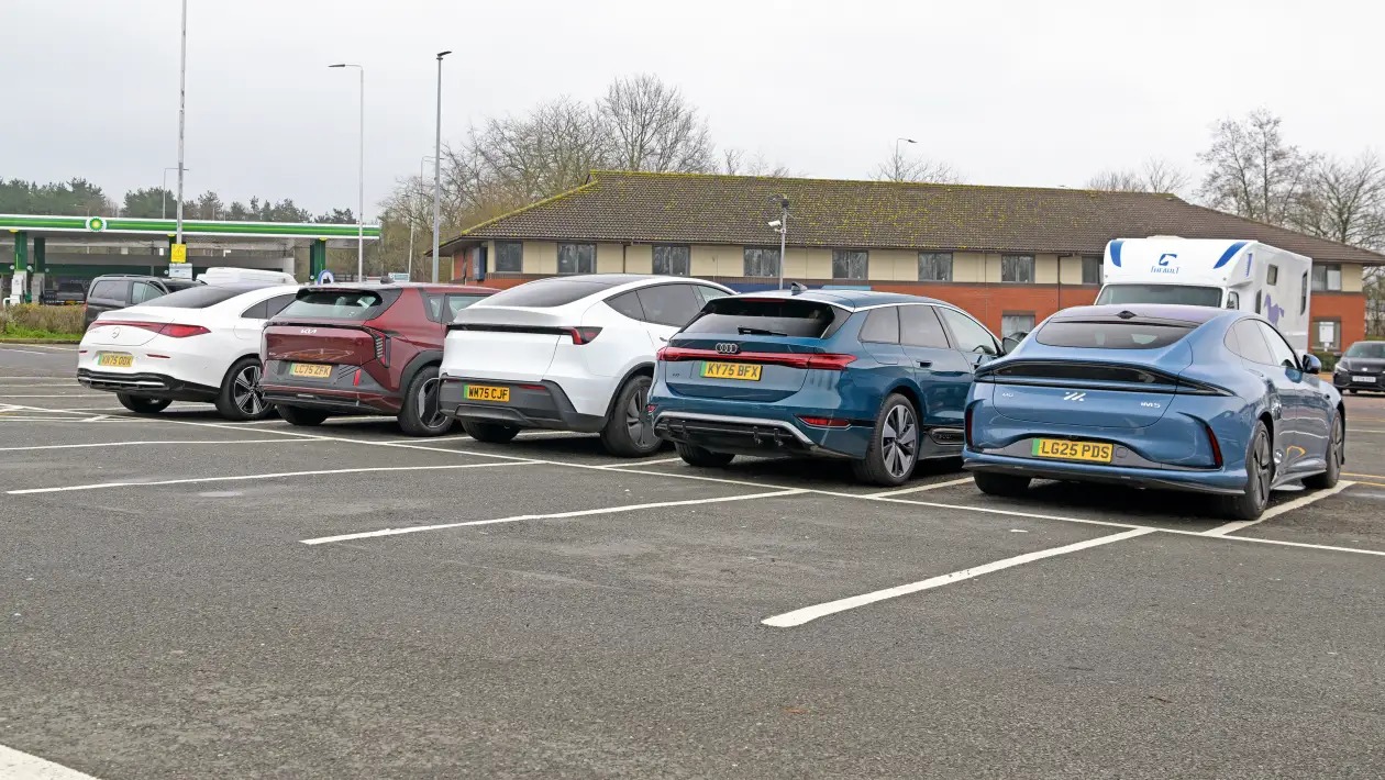 Μεγάλη χειμερινή δοκιμή αυτονομίας - Όταν το κρύο δείχνει την αλήθεια