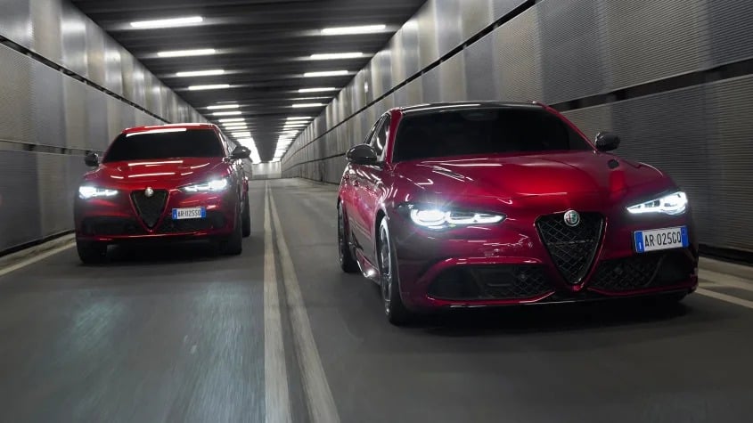 Οι Alfa Romeo Giulia και Stelvio επιστρέφουν