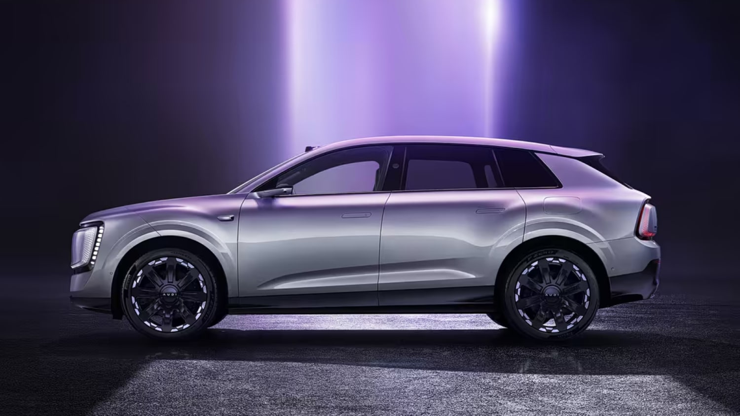 Το νέο AUDI E7X «σκάει» στην Κίνα με 670 PS