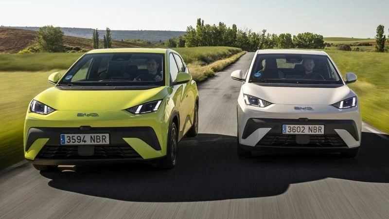 Η BYD είναι η νέα Tesla - Η Stella Li αποκαλύπτει το ευρωπαϊκό masterplan