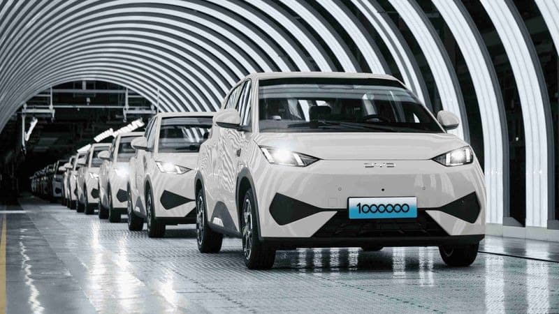 Η BYD είναι η νέα Tesla - Η Stella Li αποκαλύπτει το ευρωπαϊκό masterplan