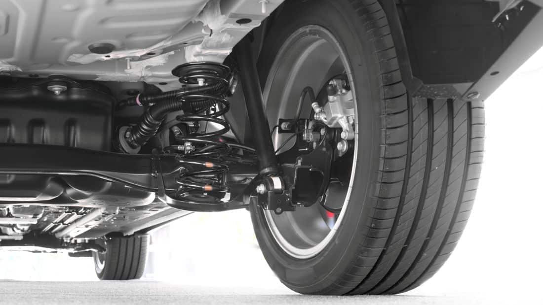 Πότε πρέπει να αλλάζετε τα αμορτισέρ