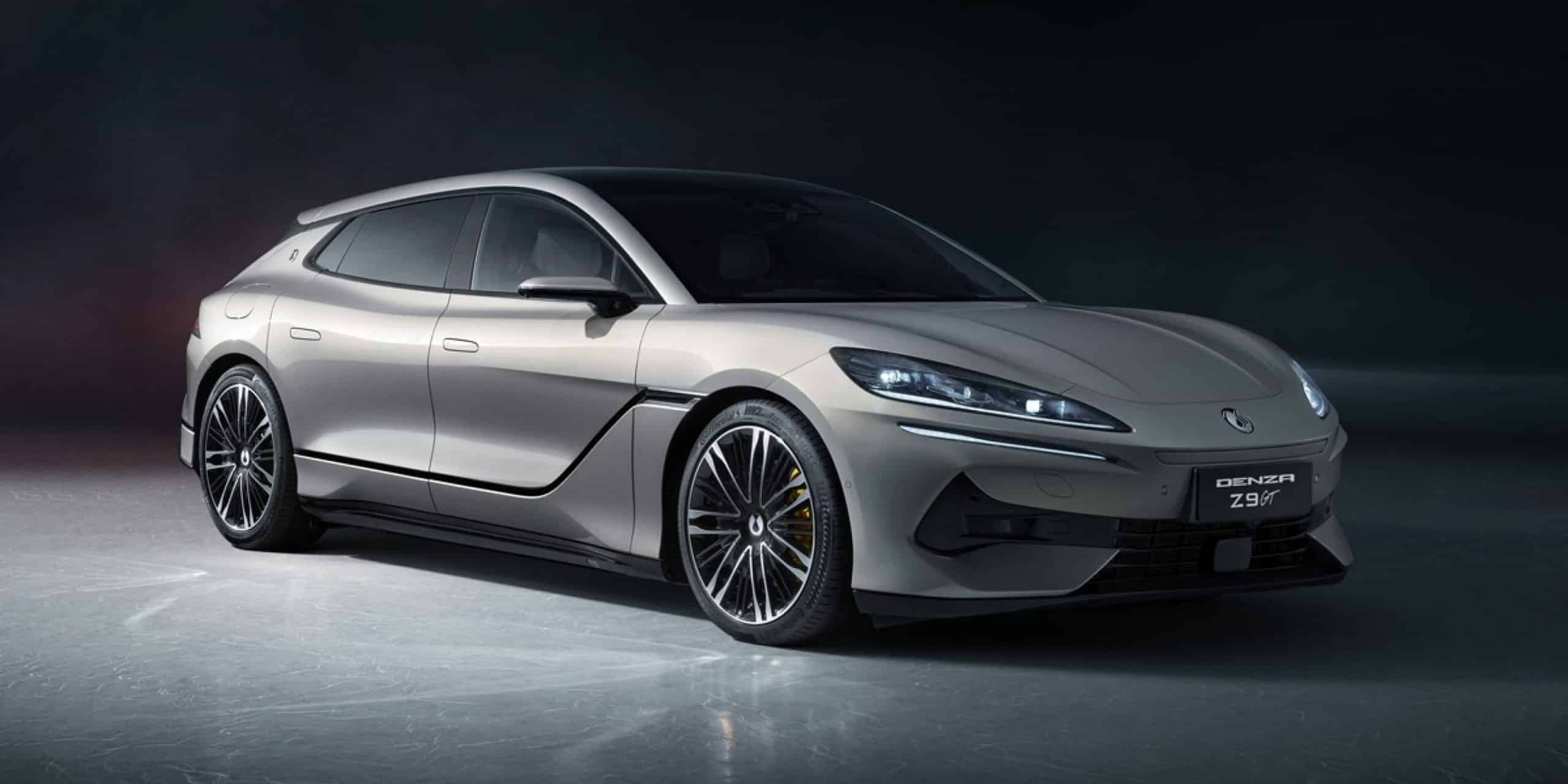 Αυτά είναι τα πρώτα EV που περνούν τα 1.000 χλμ. αυτονομίας