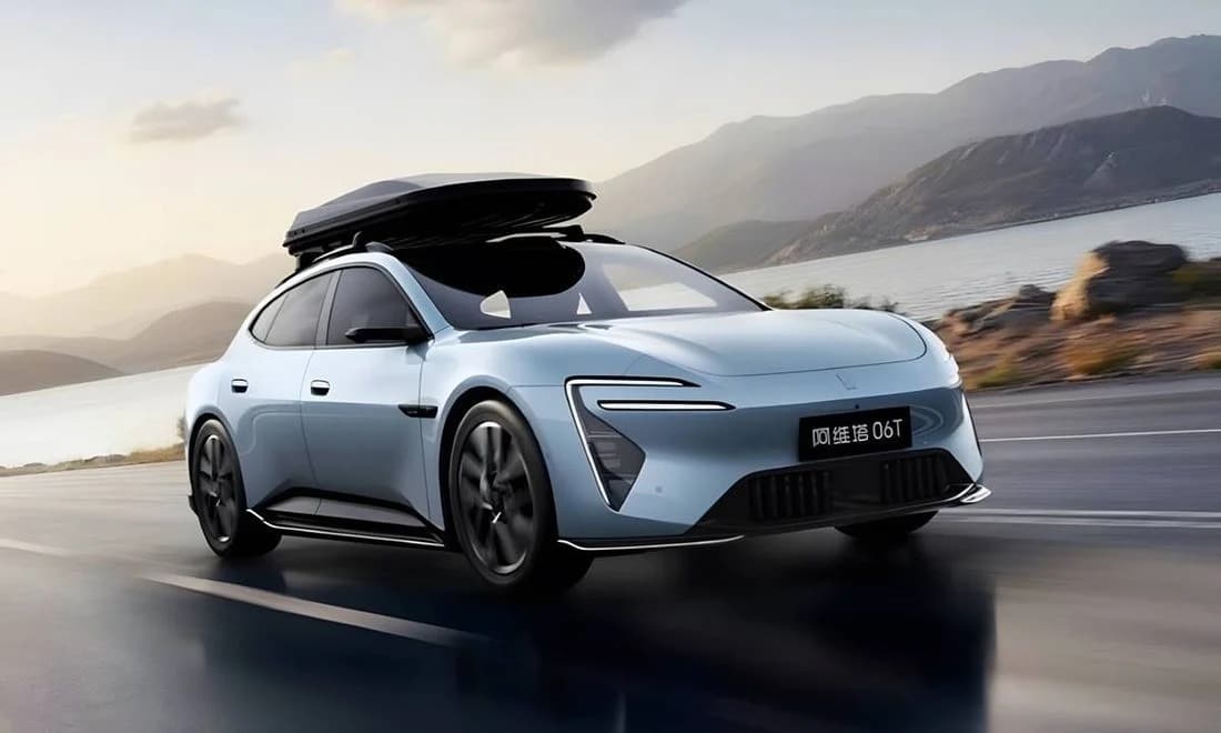Ξέχνα τα SUV - Το Avatr 06T έρχεται Ευρώπη για να αλλάξει όσα ξέραμε
