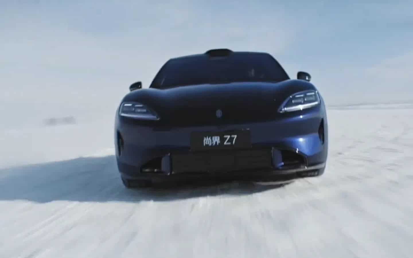 Η Κίνα χτυπά την Porsche Taycan; Το νέο ηλεκτρικό SAIC Z7 αποκαλύφθηκε <p data-wpview-marker=