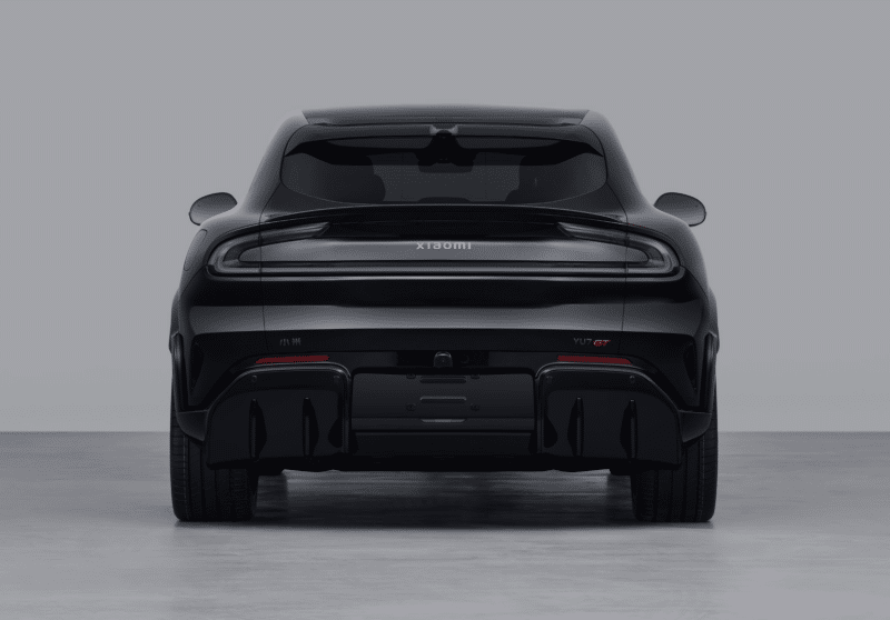 Xiaomi YU7 GT: Ανακοινώθηκε επίσημα με 1.003 PS και τελική 300 Km/h