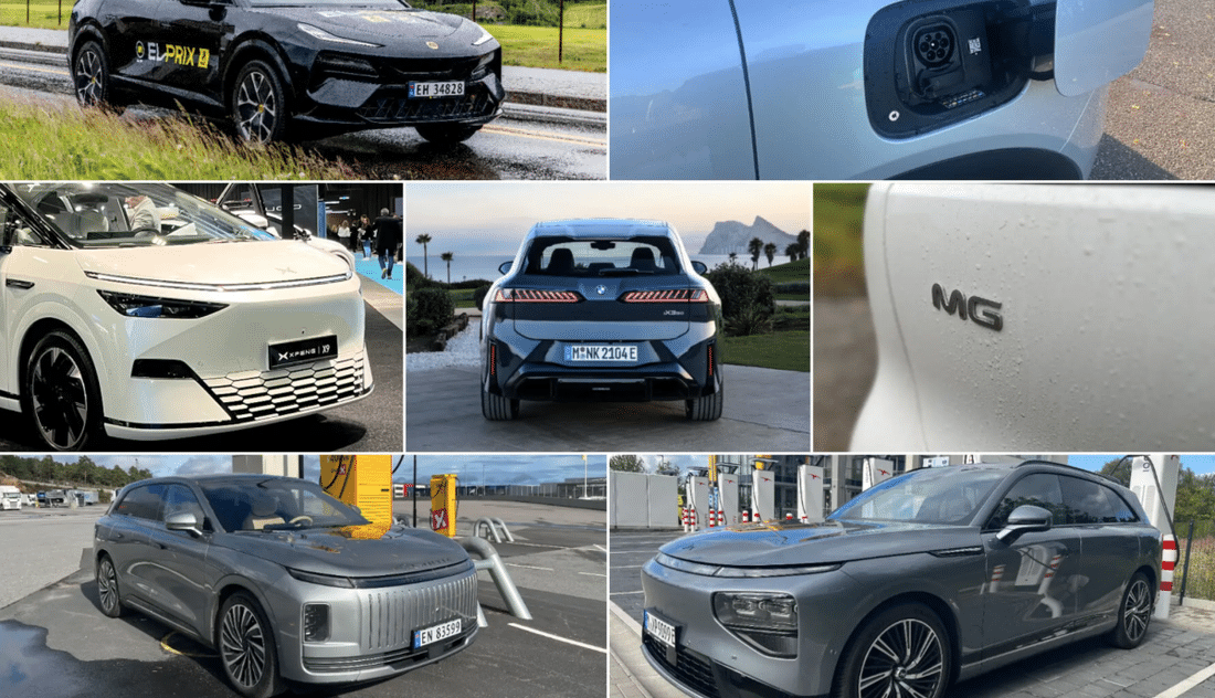 Τα 15 ηλεκτρικά αυτοκίνητα με την ταχύτερη φόρτιση