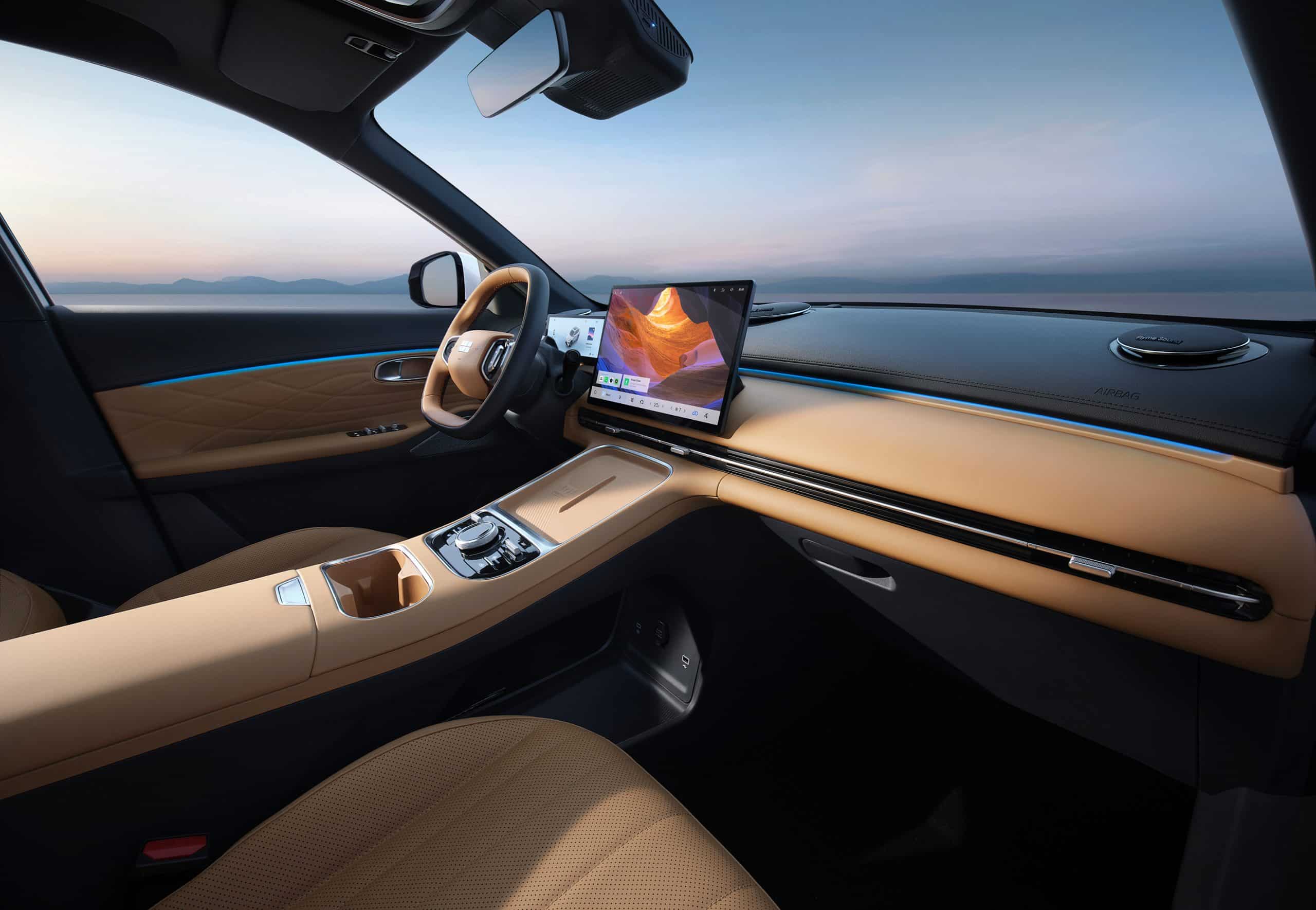 Το νέο Geely STARRAY EM-i ήρθε στην Ελλάδα - Δείτε εκδόσεις και τιμές 