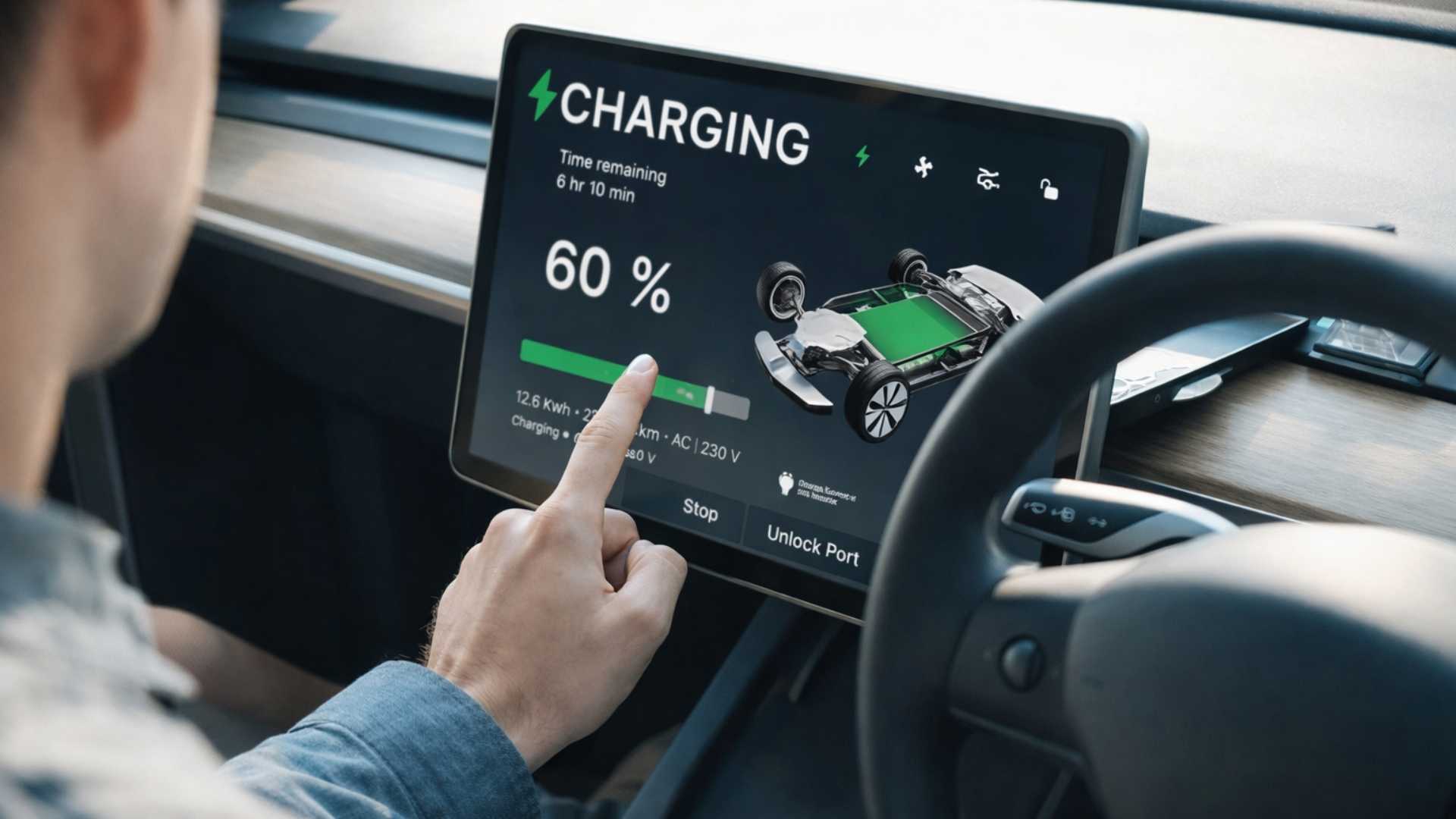 Πώς να καταλάβεις αν οδηγείς λάθος το EV σου