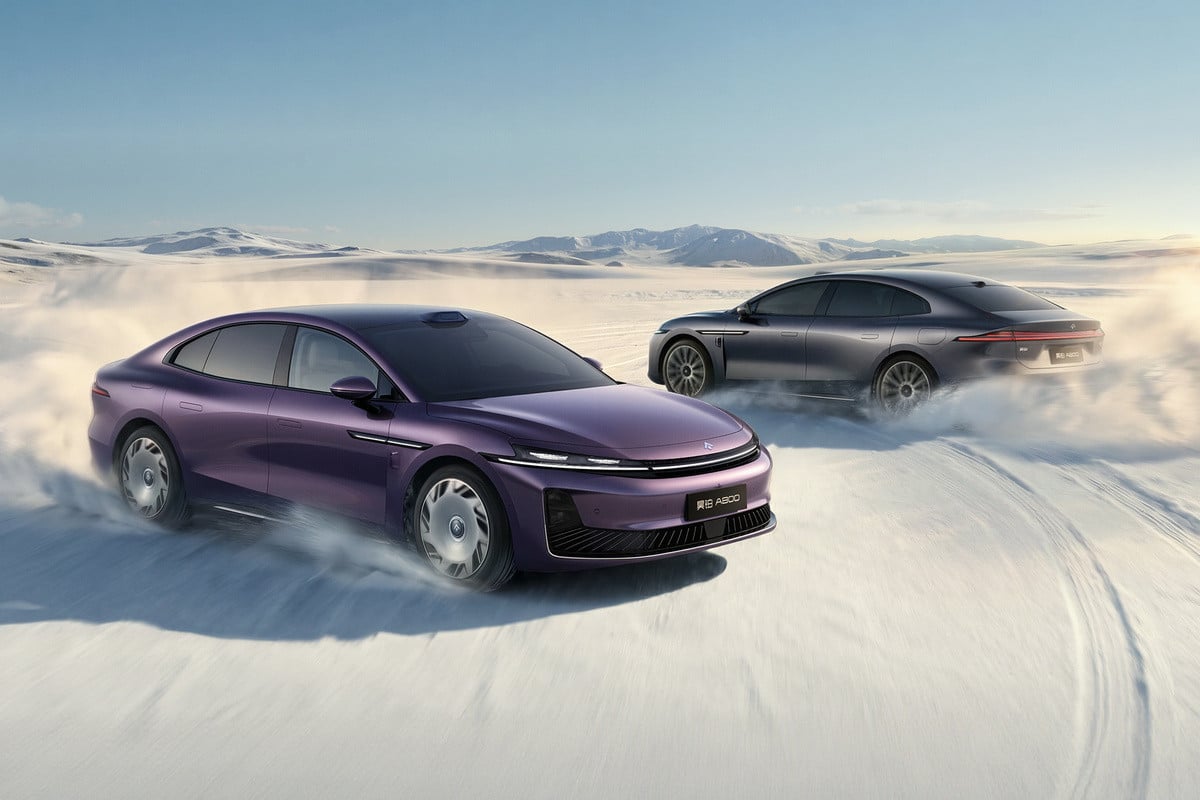 Hyptec A800: Το κινεζικό «S-Class killer» που καίει… ελάχιστα