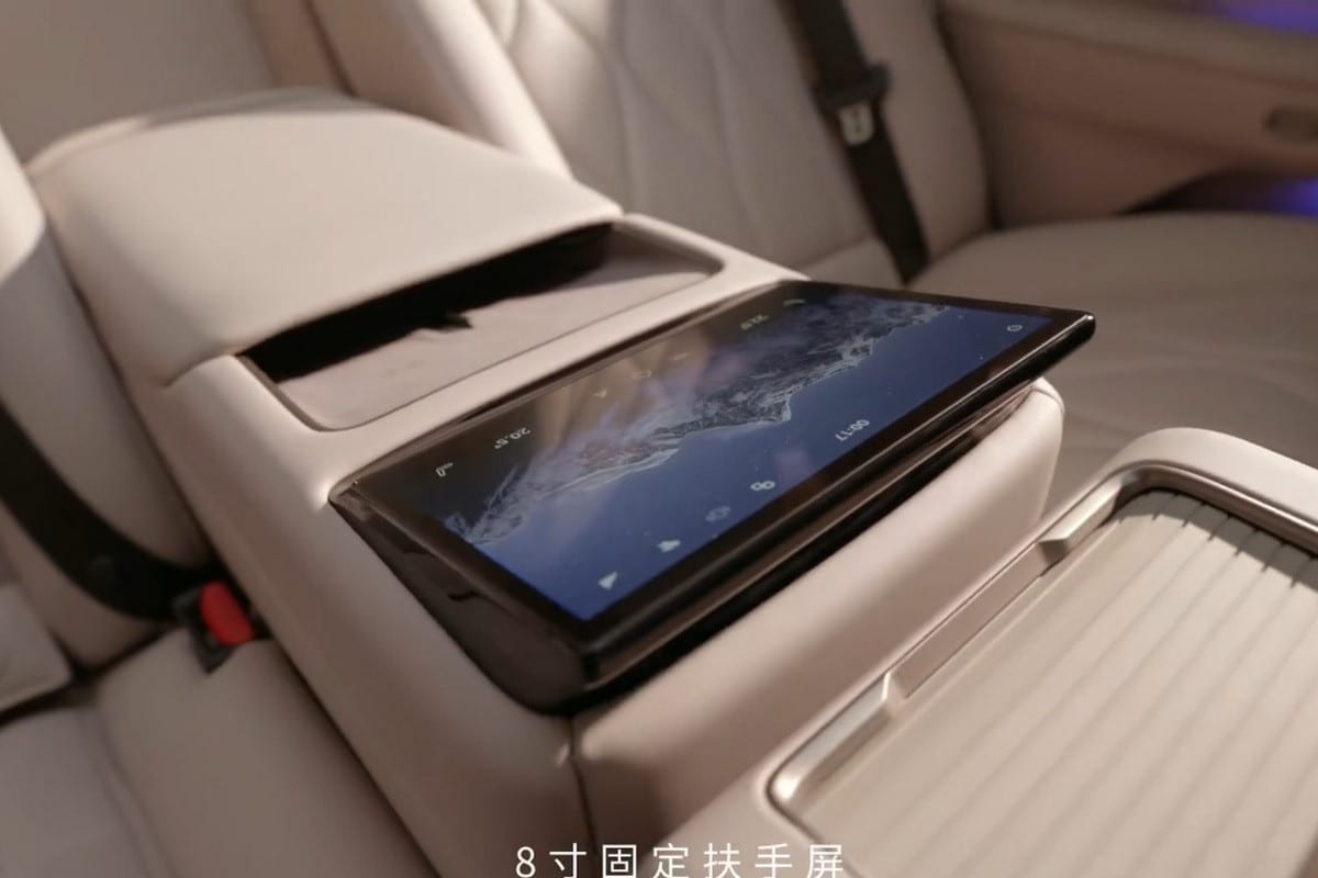 Hyptec A800: Το κινεζικό «S-Class killer» που καίει… ελάχιστα