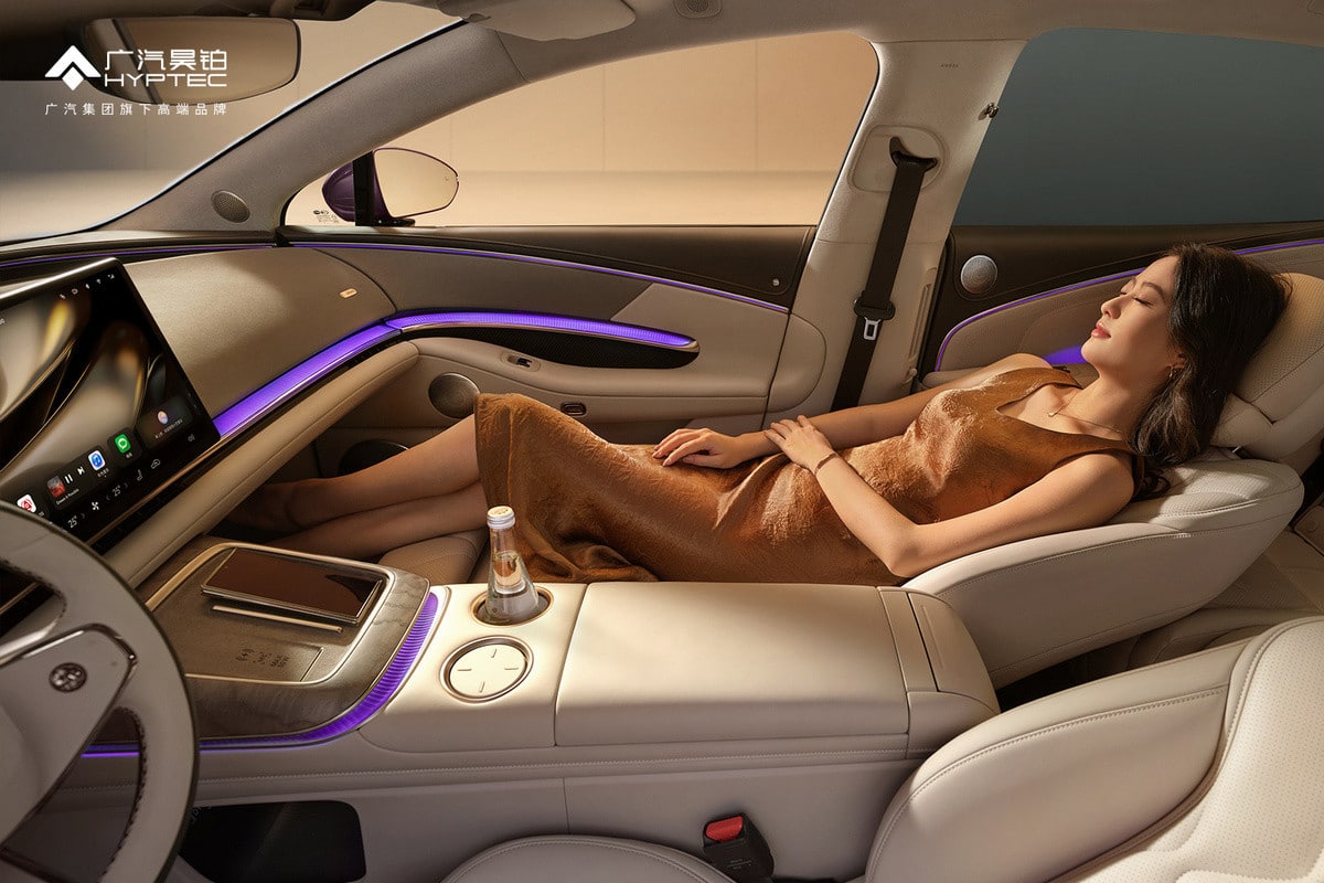 Hyptec A800: Το κινεζικό «S-Class killer» που καίει… ελάχιστα