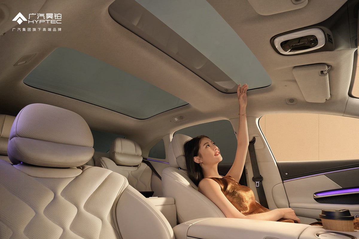 Hyptec A800: Το κινεζικό «S-Class killer» που καίει… ελάχιστα