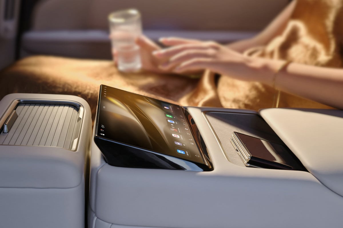 Hyptec A800: Το κινεζικό «S-Class killer» που καίει… ελάχιστα