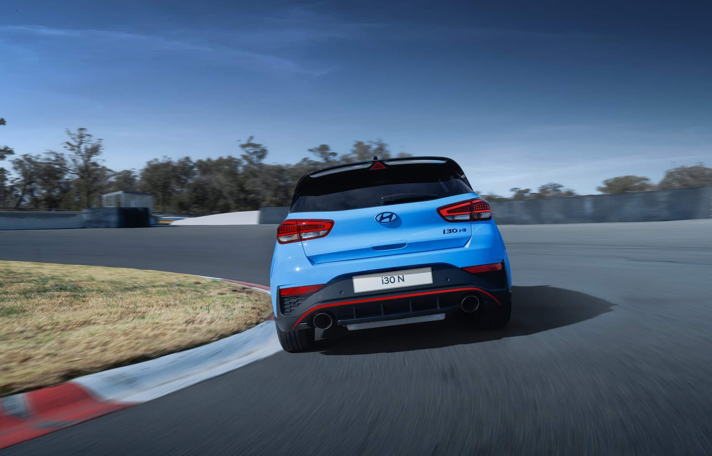 Επιστρέφει με υβριδική «καρδιά» το Hyundai i30 N