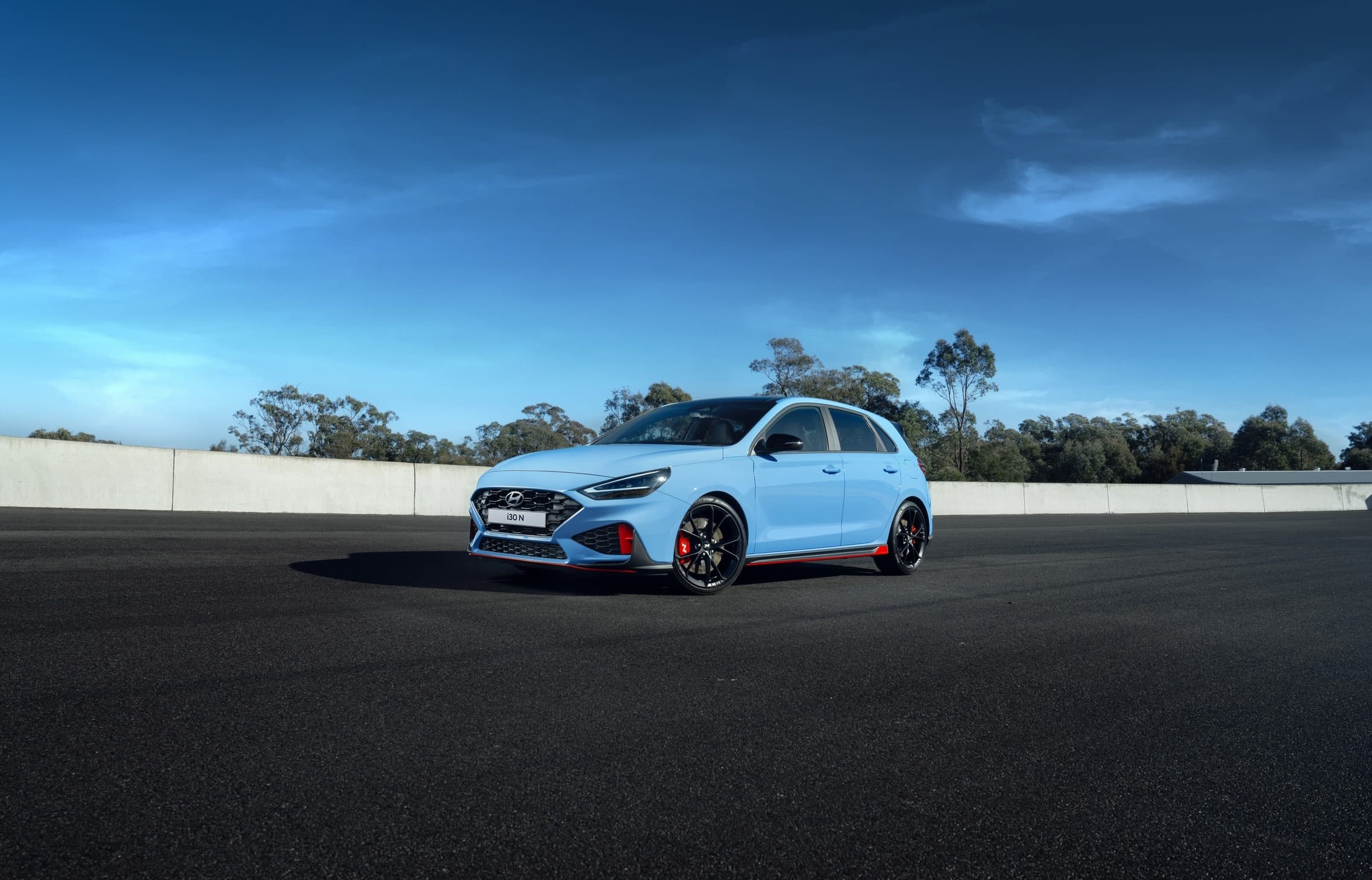 Επιστρέφει με υβριδική «καρδιά» το Hyundai i30 N