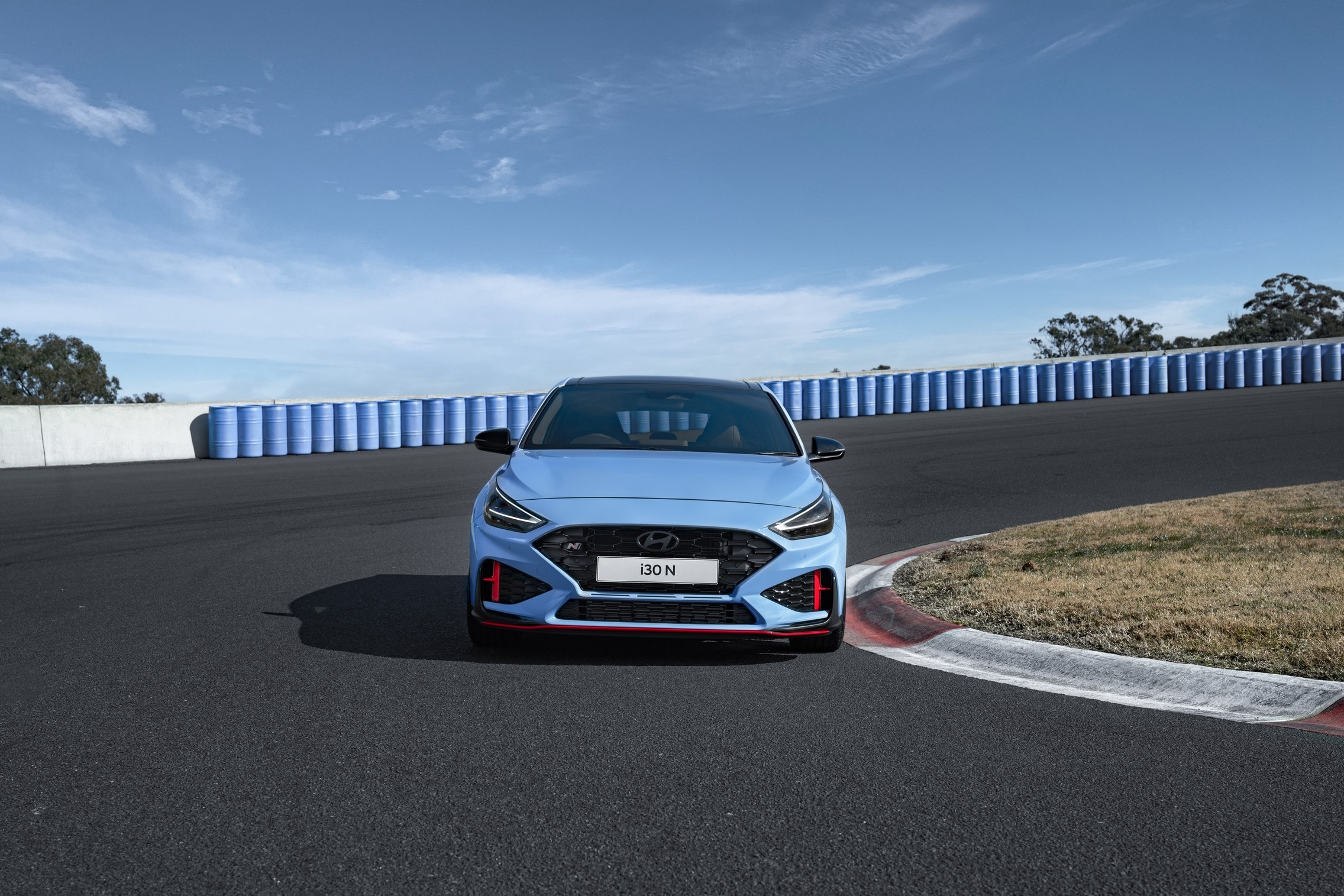 Επιστρέφει με υβριδική «καρδιά» το Hyundai i30 N