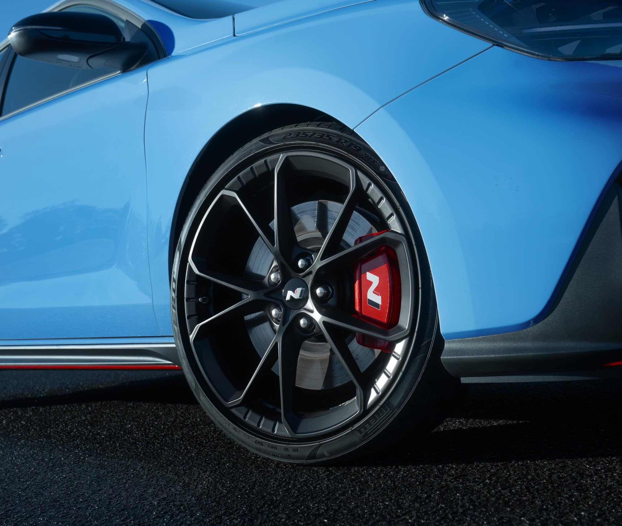 Επιστρέφει με υβριδική «καρδιά» το Hyundai i30 N