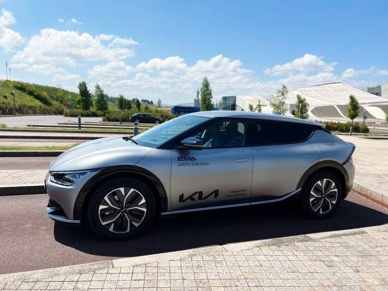 500 Km τη μέρα και 6 ταχυφορτίσεις καθημερινά: Δες σε τι κατάσταση βρίσκεται η μπαταρία ενός KIA EV6 μετά από 530.000 Km!