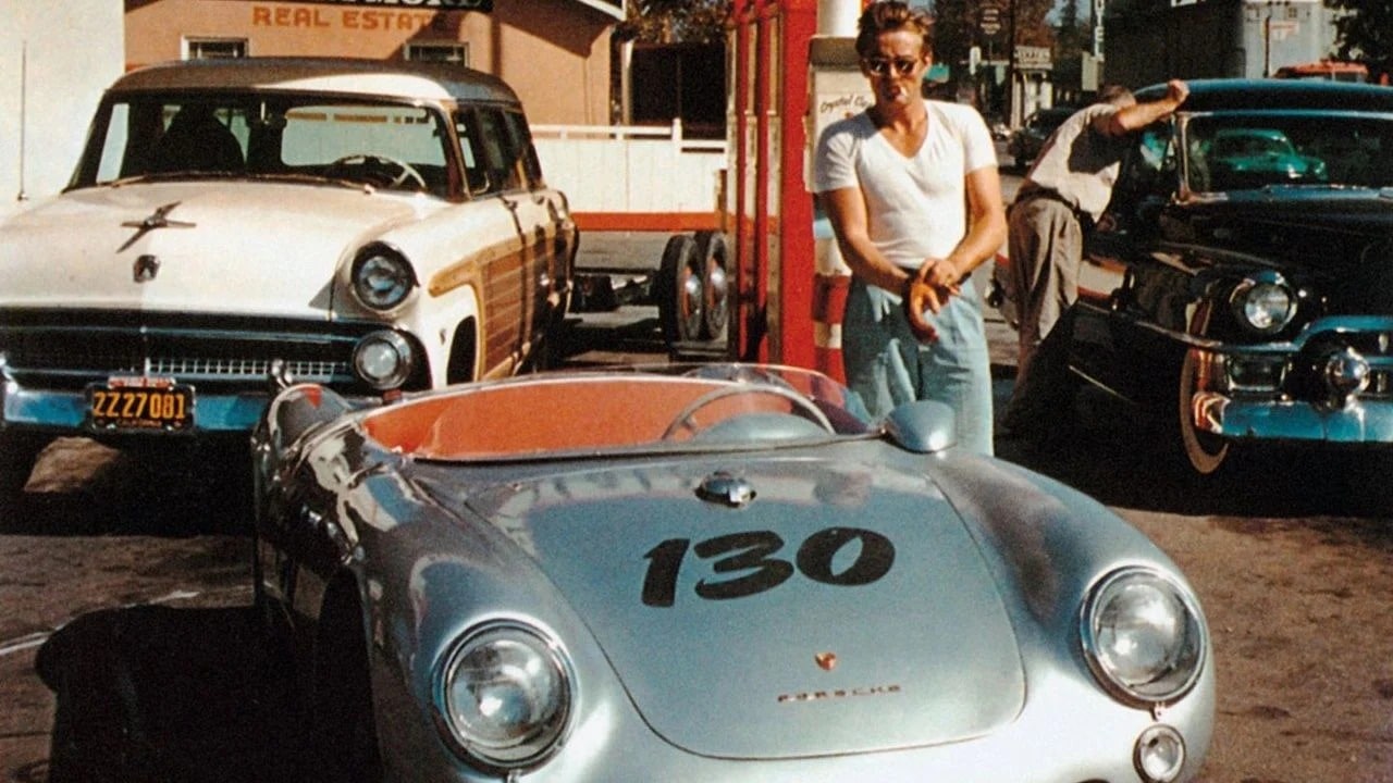 Little Bastard: Η Porsche 550 Spyder που σκότωσε τον James Dean