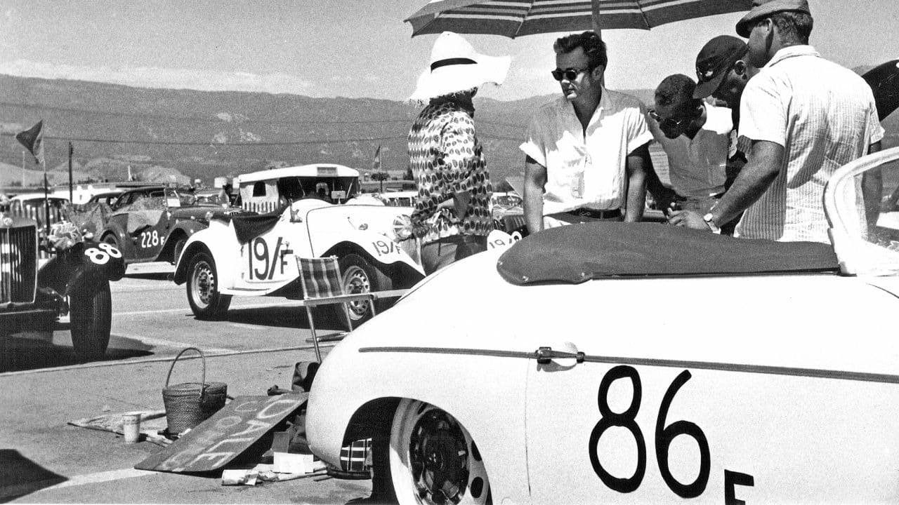 Little Bastard: Η Porsche 550 Spyder που σκότωσε τον James Dean
