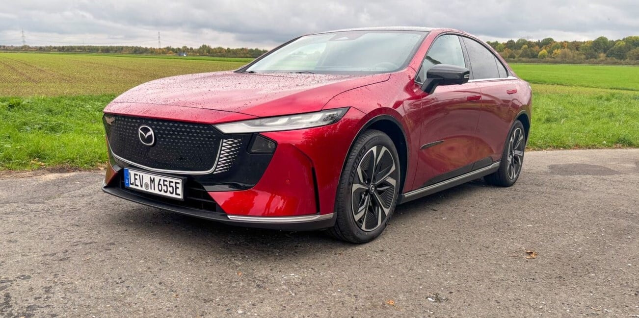 Mazda6e: Αντάξιο βαριάς κληρονομιάς