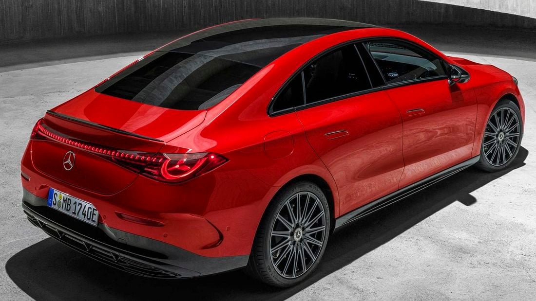 Η Νέα Mercedes CLA 250 έρχεται με αυτονομία 674 Km με μία φόρτιση!