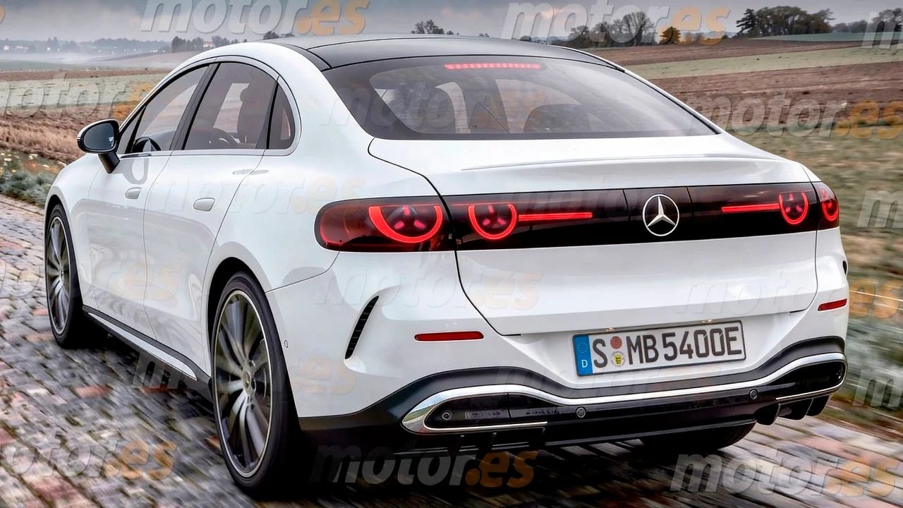 Η νέα ηλεκτρική C-Class έρχεται με αυτονομία 800 Km και φόρτιση 350 Km σε 10’