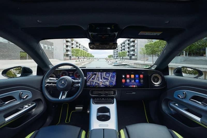 Η Νέα Mercedes CLA 250 έρχεται με αυτονομία 674 Km με μία φόρτιση!