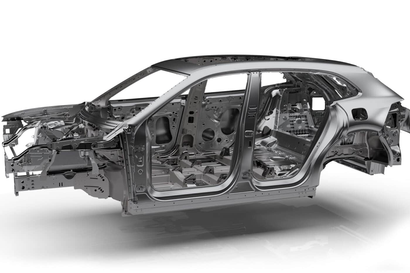 Η Porsche ξεκινά τη μαζική παραγωγή της Cayenne Electric