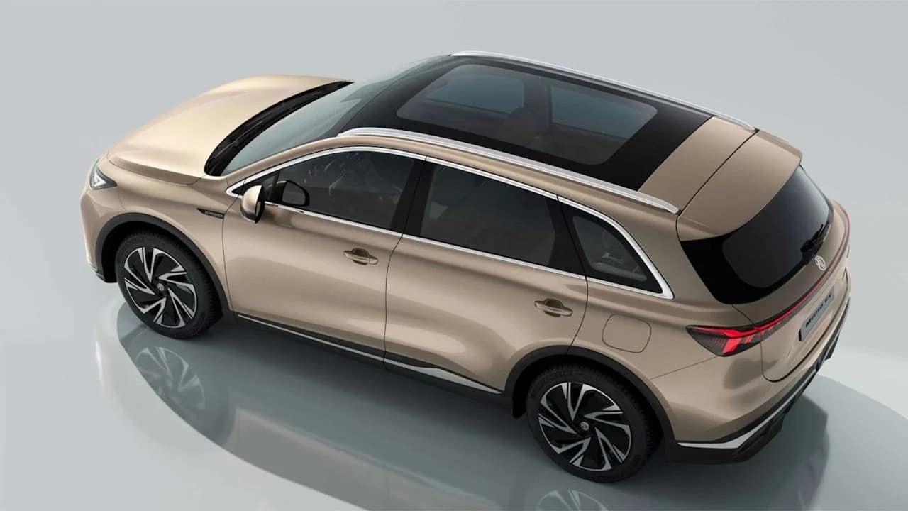 Το νέο MG S6 «χτυπά» το Tesla Model Y με 362 PS και τετρακίνηση 